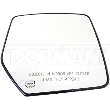 2012 Jeep Liberty Door Mirror Glass Right Dorman 56265 image 1 of 4