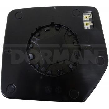 2012 Jeep Liberty Door Mirror Glass Right Dorman 56265 image 2 of 4