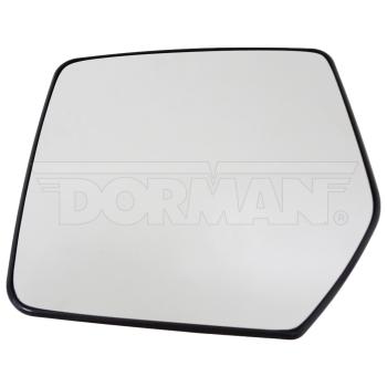 2009 Jeep Liberty Door Mirror Glass Left Dorman 56266 image 1 of 4