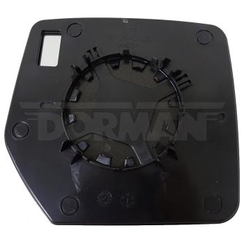 2009 Jeep Liberty Door Mirror Glass Left Dorman 56266 image 2 of 4
