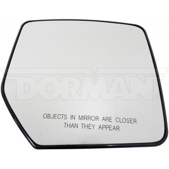 2009 Jeep Liberty Door Mirror Glass Right Dorman 56267 image 1 of 4