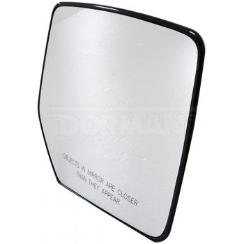 2009 Jeep Liberty Door Mirror Glass Right Dorman 56267 image 4 of 4