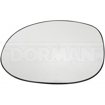 2009 Chrysler PT Cruiser Door Mirror Glass Left Dorman 56268 image 1 of 4