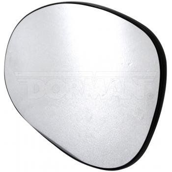 2009 Chrysler PT Cruiser Door Mirror Glass Left Dorman 56268 image 4 of 4