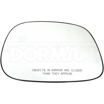 2007 Dodge Ram 3500 Door Mirror Glass Right Dorman 56270 image 1 of 4