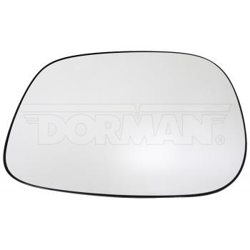 2007 Dodge Ram 3500 Door Mirror Glass Left Dorman 56271 image 1 of 4