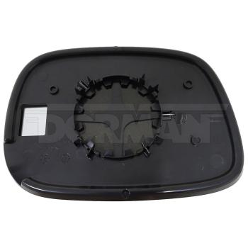2007 Dodge Ram 3500 Door Mirror Glass Left Dorman 56271 image 2 of 4