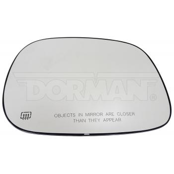 2004 Dodge Ram 3500 Door Mirror Glass Right Dorman 56275 image 1 of 4