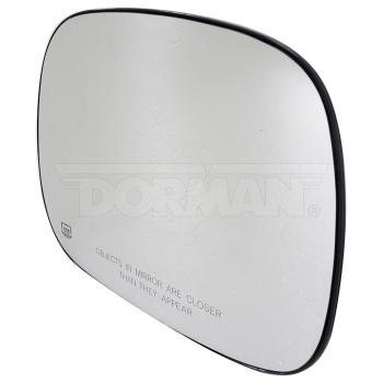 2004 Dodge Ram 3500 Door Mirror Glass Right Dorman 56275 image 4 of 4
