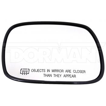 1999 Jeep Cherokee Door Mirror Glass Right Dorman 56289 image 1 of 4