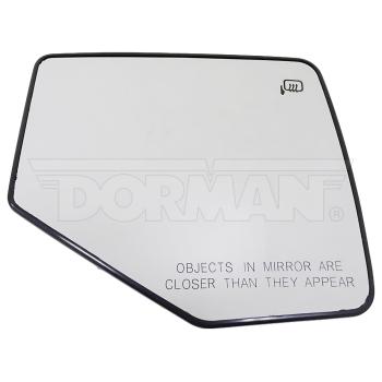 2007 Mercury Mountaineer Door Mirror Glass Right Dorman 56316 image 1 of 4
