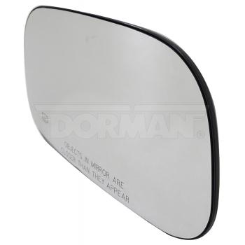 2008 Chrysler Aspen Door Mirror Glass Right Dorman 56325 image 2 of 4