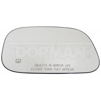 2008 Chrysler Aspen Door Mirror Glass Right Dorman 56325 image 3 of 4