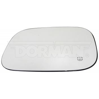 2008 Chrysler Aspen Door Mirror Glass Left Dorman 56326 image 1 of 4