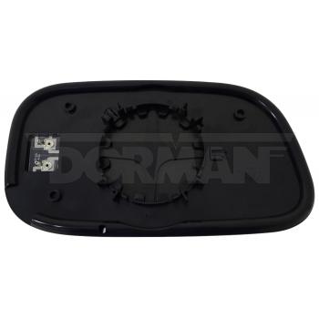 2008 Chrysler Aspen Door Mirror Glass Left Dorman 56326 image 2 of 4