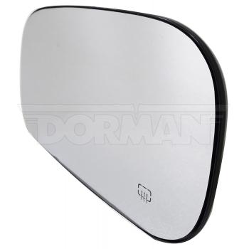 2008 Chrysler Aspen Door Mirror Glass Left Dorman 56326 image 4 of 4