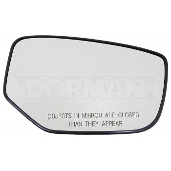 2010 Honda Accord Door Mirror Glass Right Dorman 56328 image 1 of 4