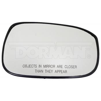 2006 Honda Accord Door Mirror Glass Right Dorman 56336 image 1 of 4