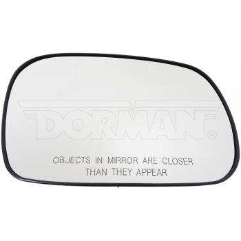2010 Honda Civic Door Mirror Glass Right Dorman 56338 image 1 of 3