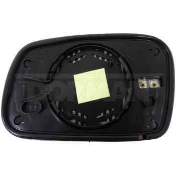 2010 Honda Civic Door Mirror Glass Right Dorman 56338 image 2 of 3