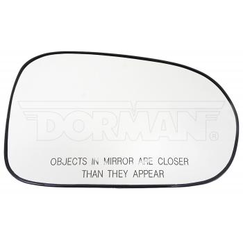 2004 Honda Civic Door Mirror Glass Right Dorman 56340 image 1 of 4
