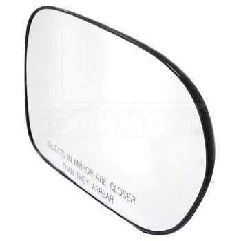 2004 Honda Civic Door Mirror Glass Right Dorman 56340 image 4 of 4