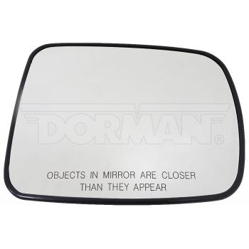 2008 Honda Element Door Mirror Glass Right Dorman 56342 image 1 of 4