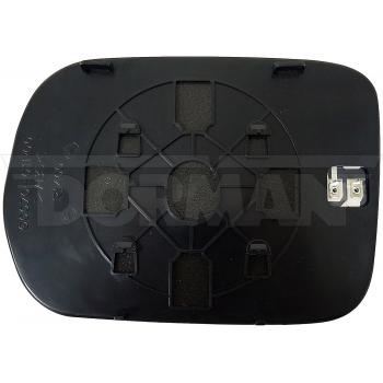 2003 Honda Pilot Door Mirror Glass Right Dorman 56344 image 2 of 4