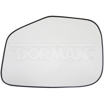 2008 Honda Ridgeline Door Mirror Glass Left Dorman 56347 image 1 of 4