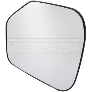 2008 Honda Ridgeline Door Mirror Glass Left Dorman 56347 image 4 of 4