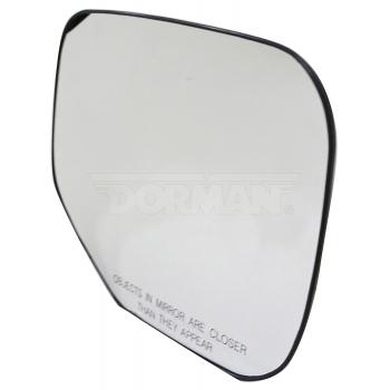 2008 Honda Ridgeline Door Mirror Glass Right Dorman 56348 image 4 of 4