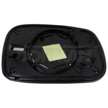 2010 Honda Civic Door Mirror Glass Left Dorman 56357 image 2 of 4
