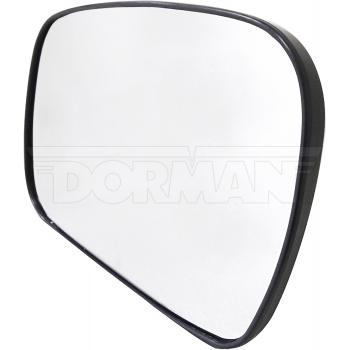 2010 Honda Civic Door Mirror Glass Left Dorman 56357 image 4 of 4