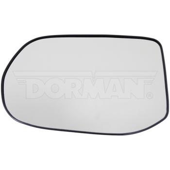 2010 Honda Civic Door Mirror Glass Left Dorman 56362 image 1 of 4