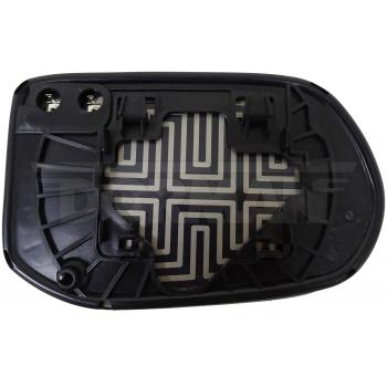 2010 Honda Civic Door Mirror Glass Left Dorman 56362 image 2 of 4