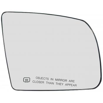 2009 Toyota Tundra Door Mirror Glass Right Dorman 56497 image 1 of 4