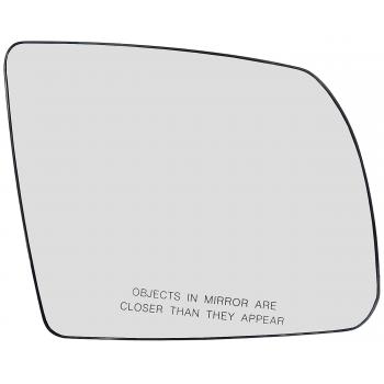 2009 Toyota Tundra Door Mirror Glass Right Dorman 56499 image 1 of 4