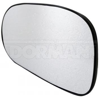 2002 Nissan Maxima Door Mirror Glass Left Dorman 56542 image 4 of 4