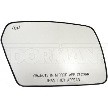 2004 Nissan Quest Door Mirror Glass Right Dorman 56563 image 1 of 4
