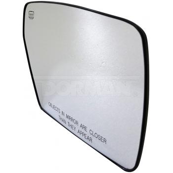 2004 Nissan Quest Door Mirror Glass Right Dorman 56563 image 4 of 4