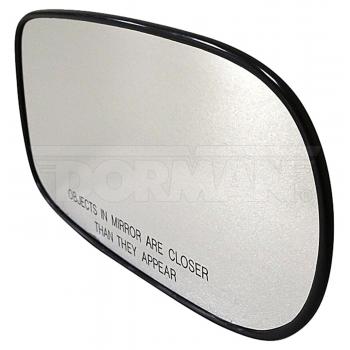 2007 Hyundai Azera Door Mirror Glass Right Dorman 56602 image 4 of 4