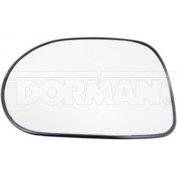 2003 Kia Sedona Door Mirror Glass Left Dorman 56614 image 1 of 4