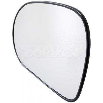 2003 Kia Sedona Door Mirror Glass Left Dorman 56614 image 4 of 4
