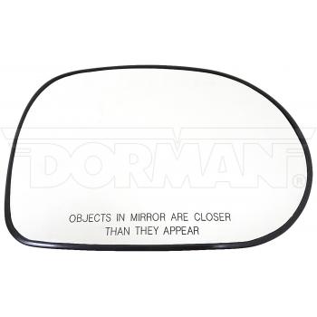 2003 Kia Sedona Door Mirror Glass Right Dorman 56615 image 1 of 4