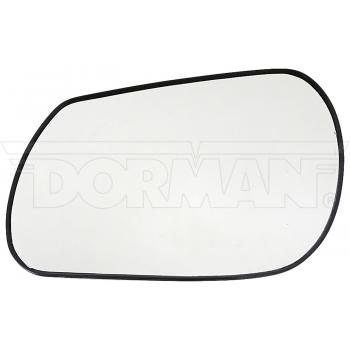 2006 Mazda 3 Door Mirror Glass Left Dorman 56624 image 1 of 4
