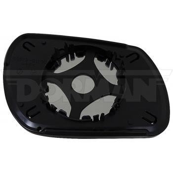 2006 Mazda 3 Door Mirror Glass Left Dorman 56624 image 2 of 4