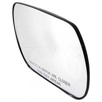 2006 Mazda 3 Door Mirror Glass Right Dorman 56625 image 4 of 4