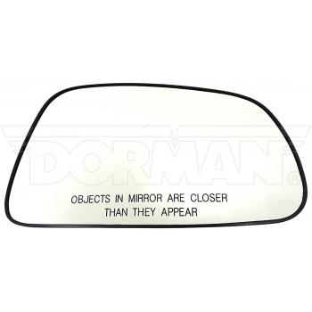 2000 Mitsubishi Galant Door Mirror Glass Right Dorman 56627 image 1 of 4