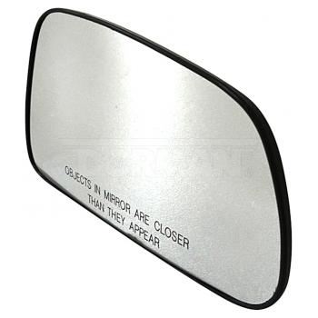 2000 Mitsubishi Galant Door Mirror Glass Right Dorman 56627 image 4 of 4
