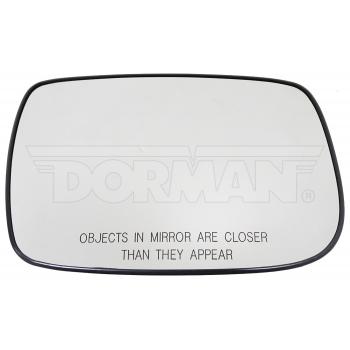 2001 Subaru Outback Door Mirror Glass Right Dorman 56631 image 1 of 4